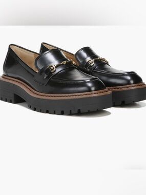 Platform Loafers